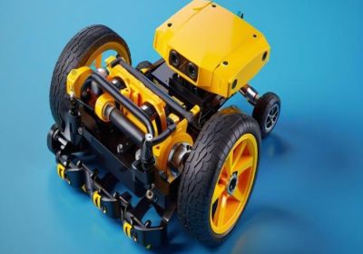 Wind Turbine Tower Robot